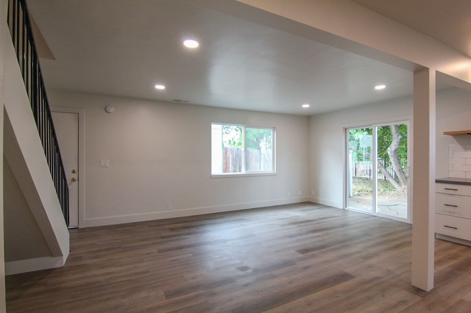 Redding Apartment: 170 Masonic Ave