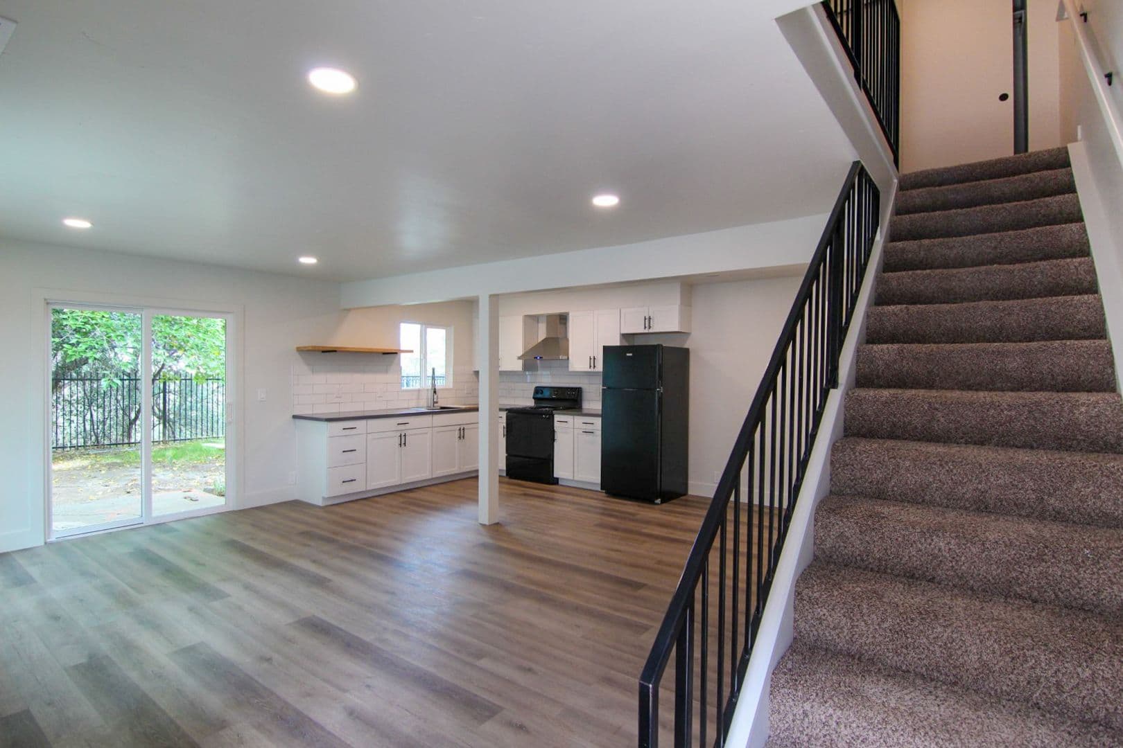 Redding Apartment: 170 Masonic Ave