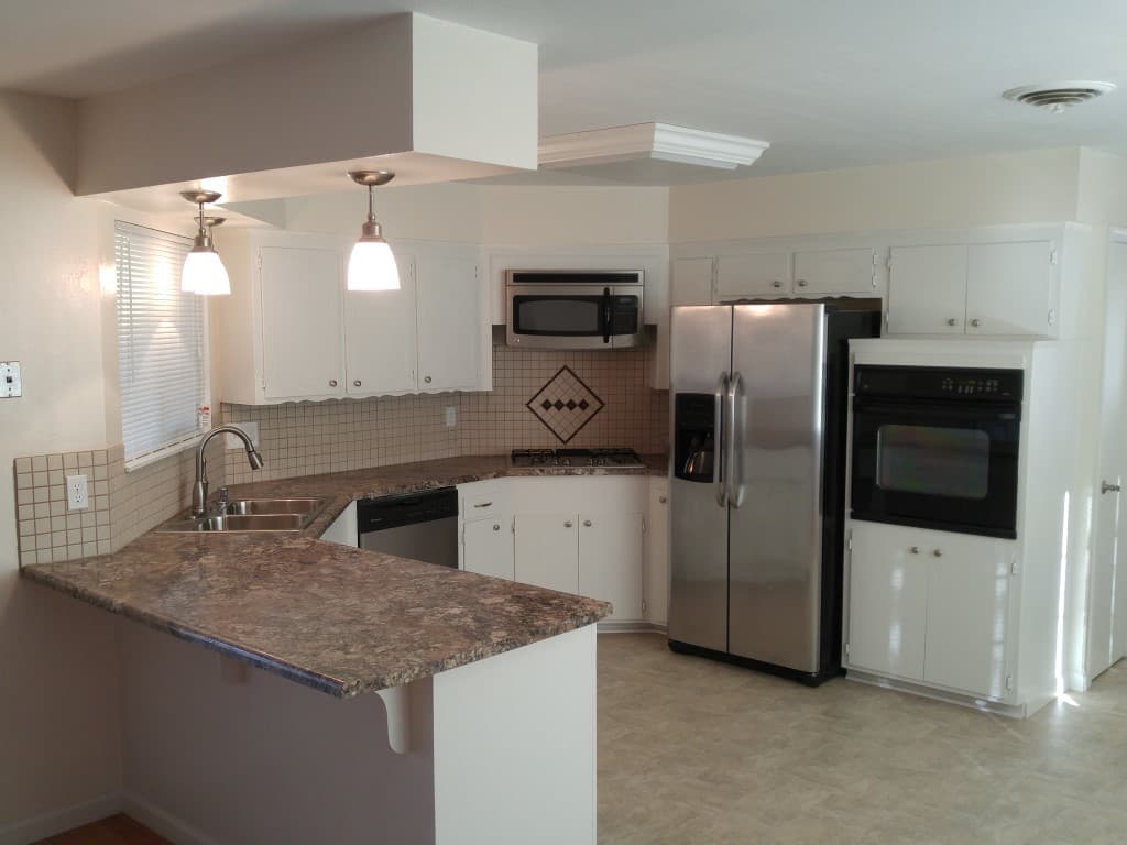 Redding House: 2014 Glengary Dr.