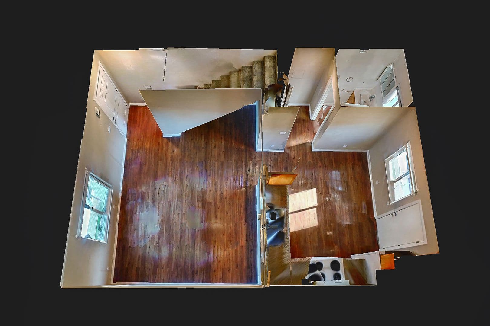 Redding Apartment: 4296 Clay Street