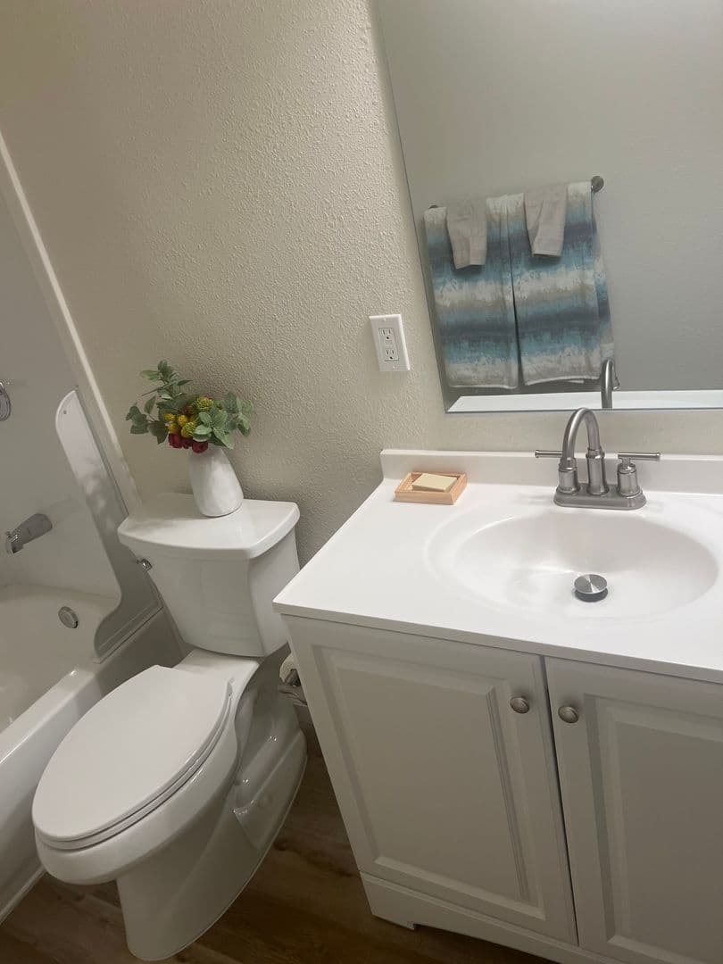 Yuba City Apartment: 411 Bird Street