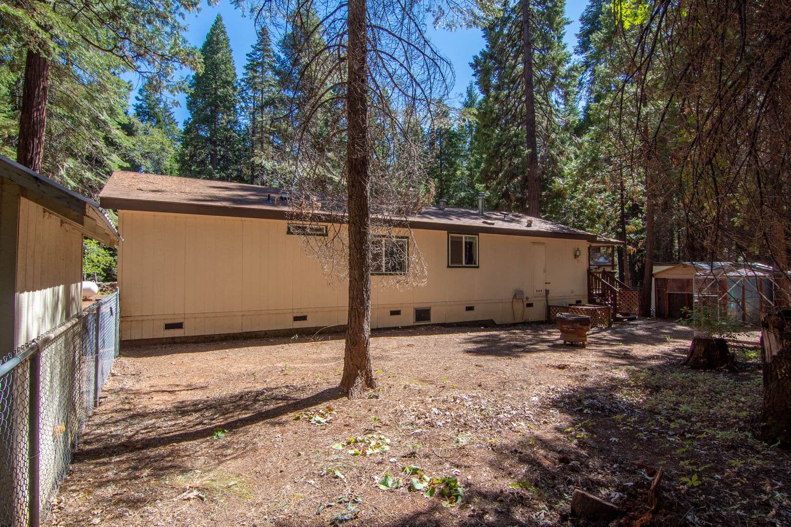 Shingletown House: 7528 Leaning Cedar Ln.