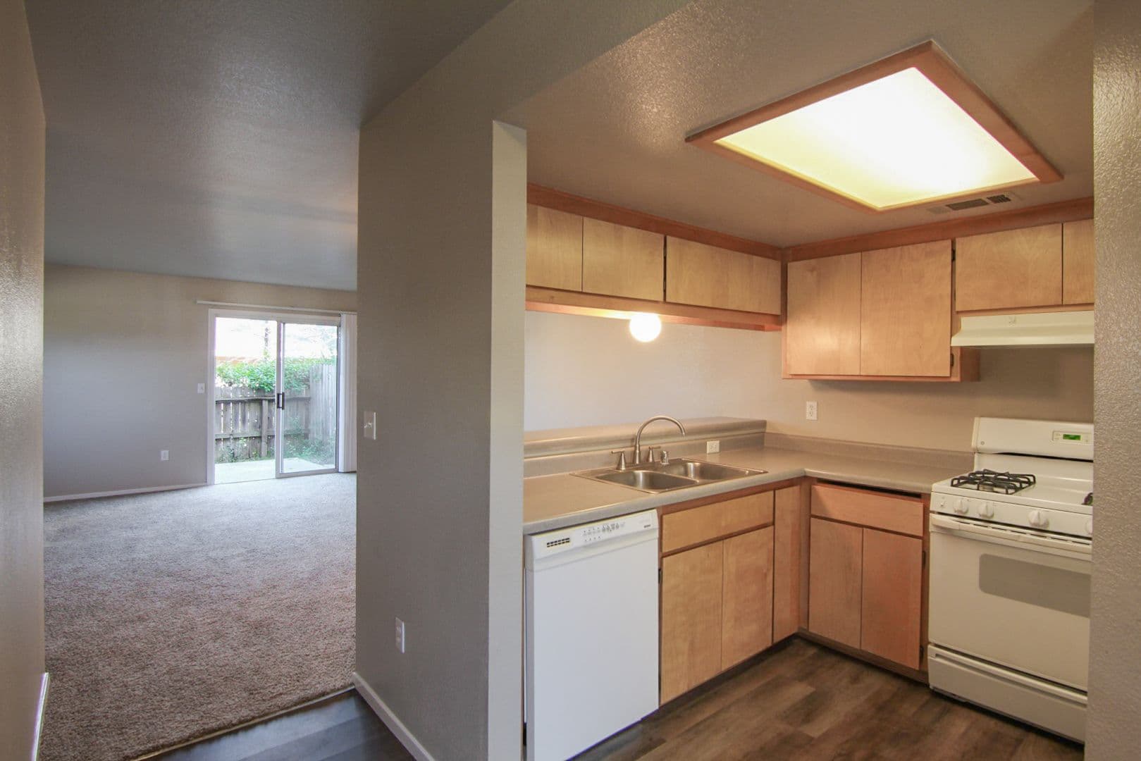 Redding Apartment: 1381 Serrano Place