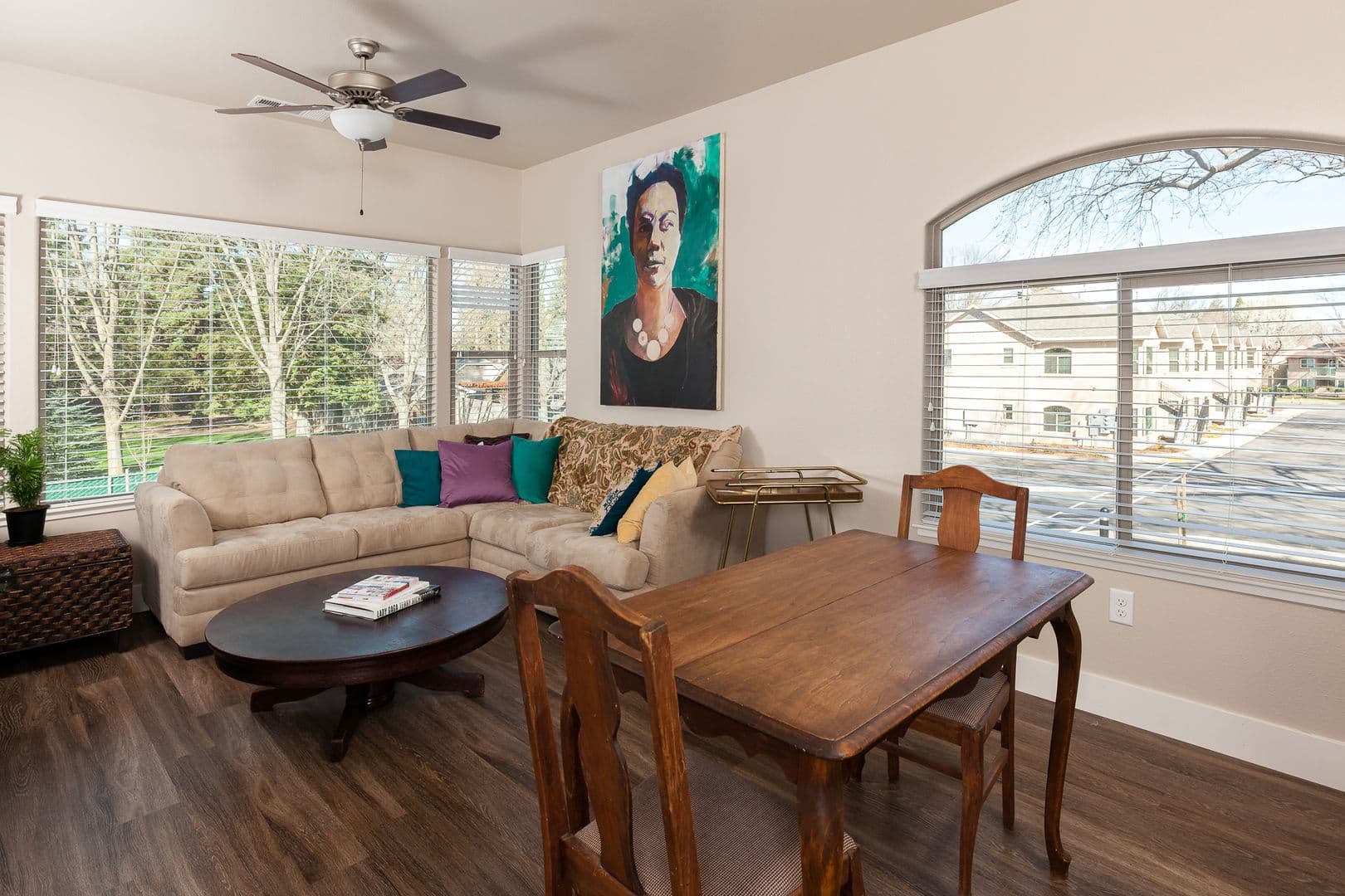 Chico Apartment: 1217 W. Sacramento Avenue