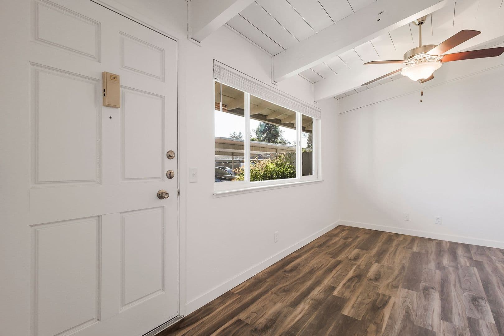 Chico Apartment: 1301 Sheridan Avenue