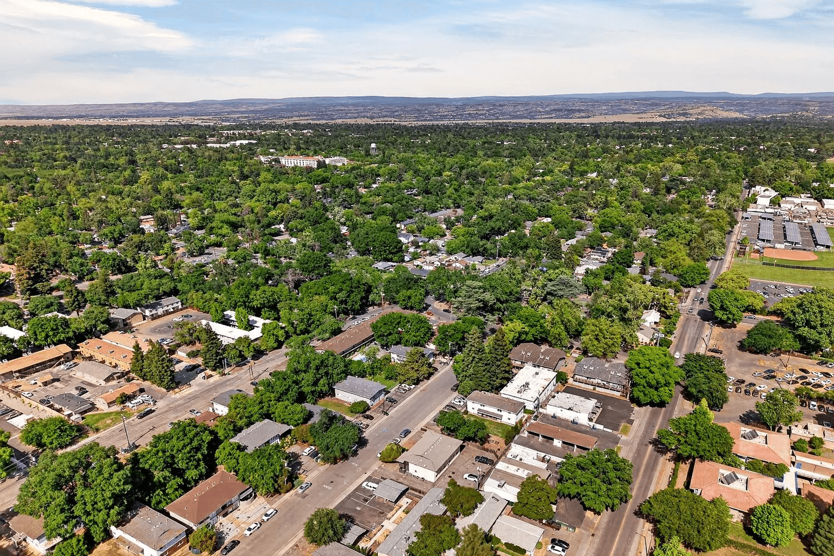 Chico Apartment: 615 Rancheria Drive