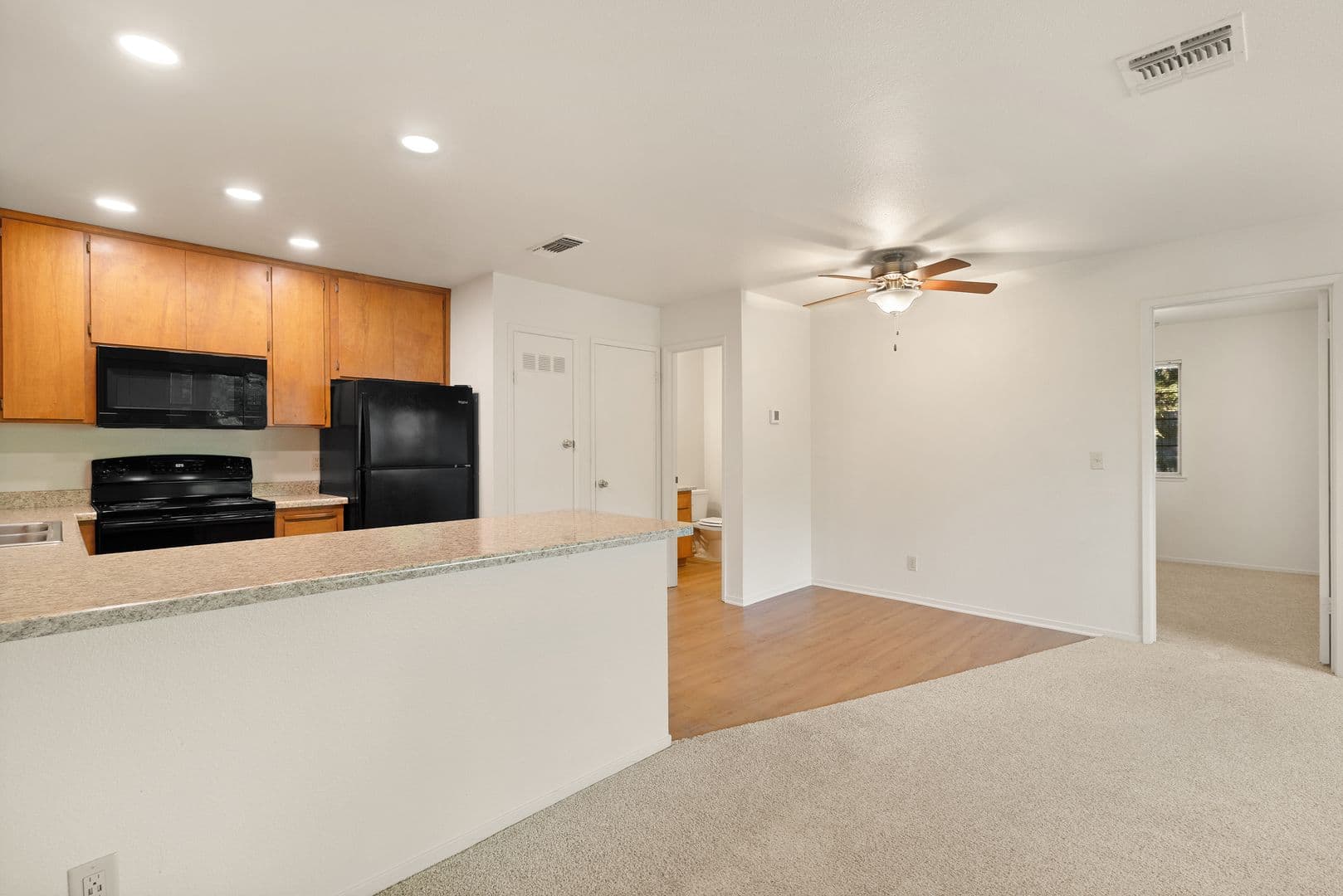 Chico Apartment: 1661 Forest Avenue