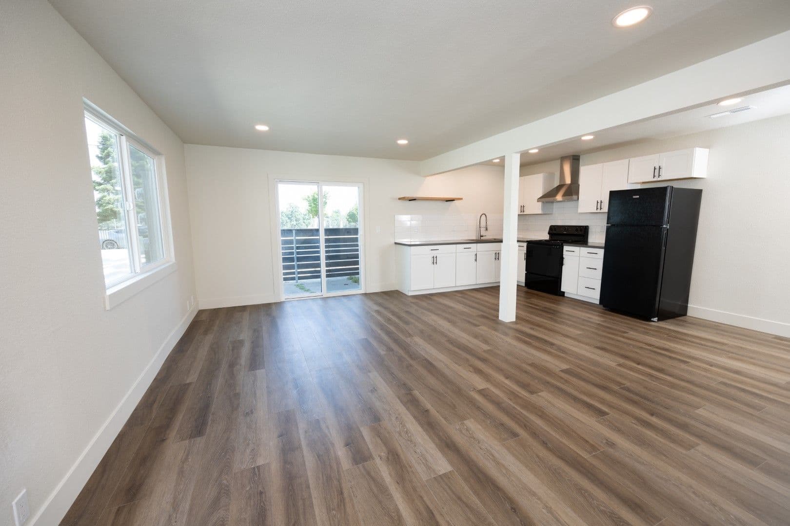 Redding Apartment: 170 Masonic Ave