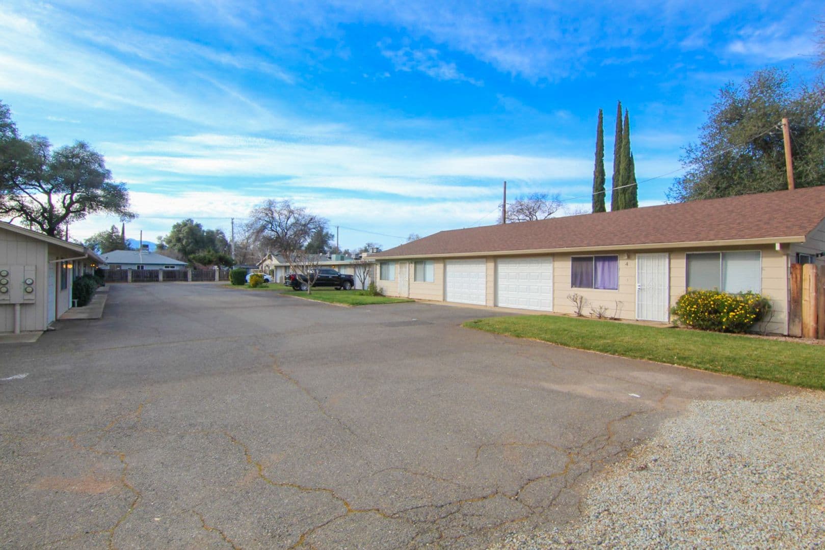Redding Apartment: 3221 Churn Creek Rd.