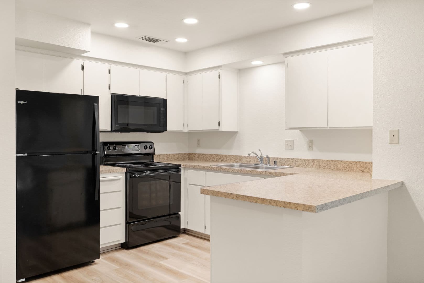 Chico Apartment: 1661 Forest Avenue