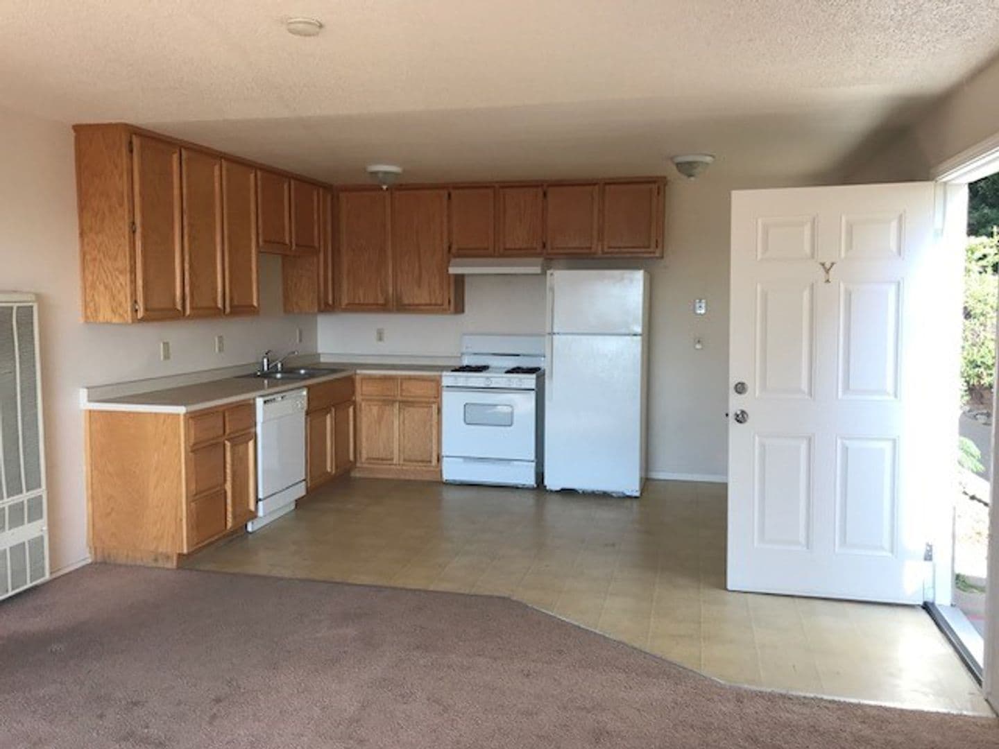 Auburn Apartment: 203-205-207 E. Electric Street