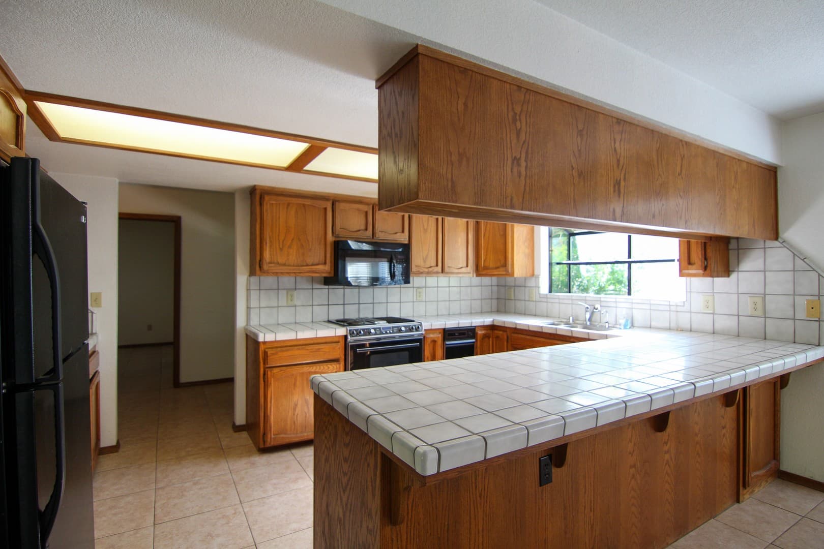 Redding House: 6827 Creekside St.