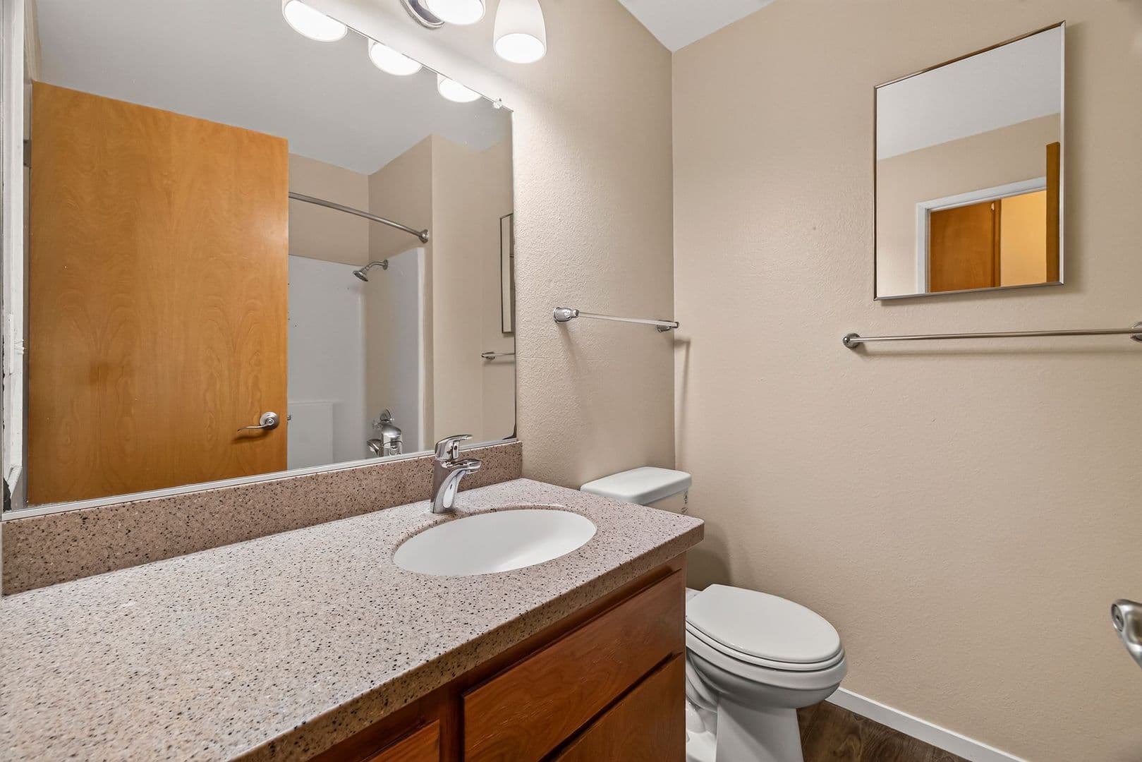 Chico Apartment: One Illahee Lane