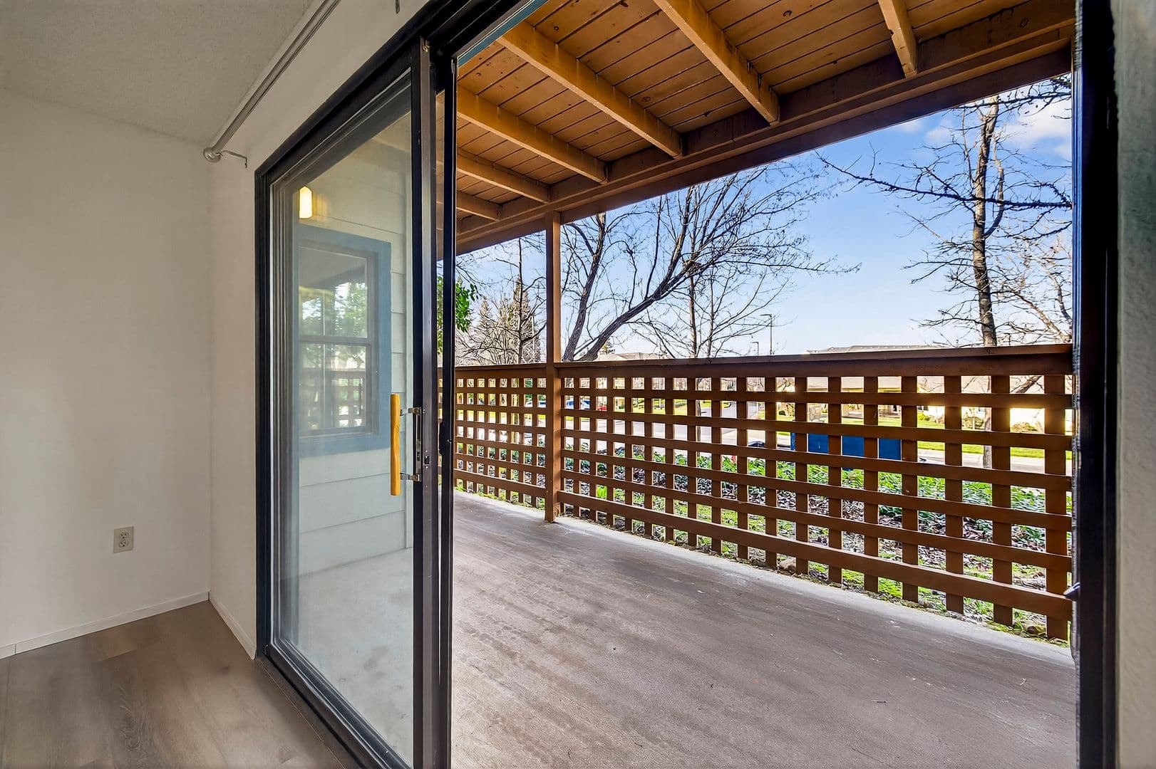 Chico Apartment: 2701 Sierra Sunrise Terrace