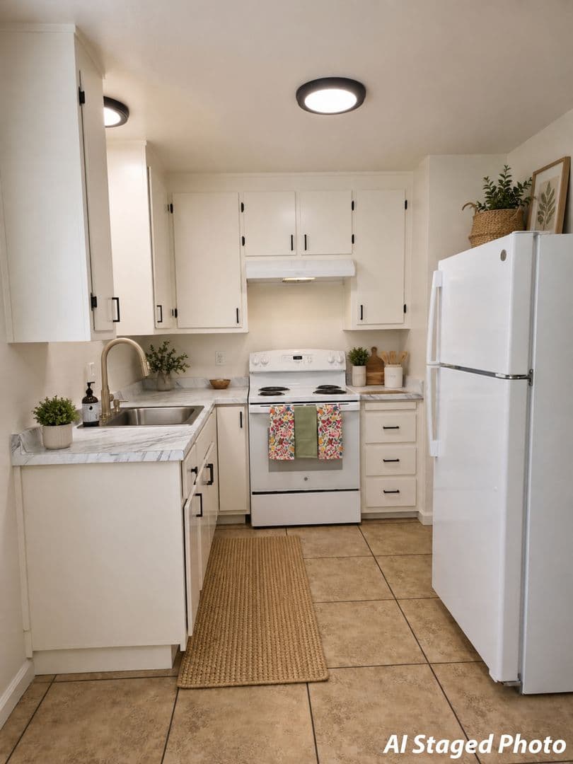 Yuba City Apartment: 411 Bird Street