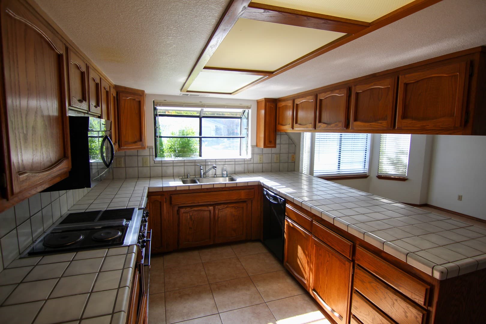 Redding House: 6827 Creekside St.