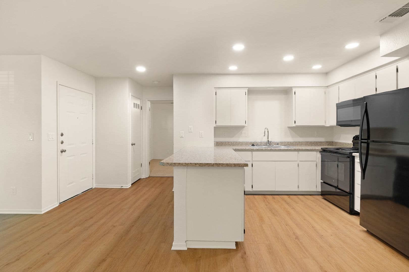 Chico Apartment: 1661 Forest Avenue
