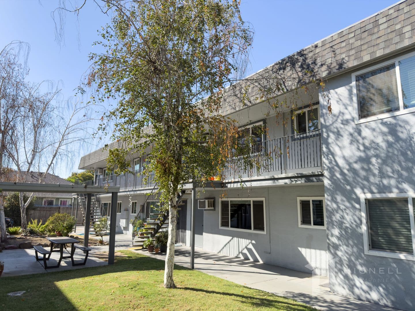 Yuba City Apartment: 411 Bird Street