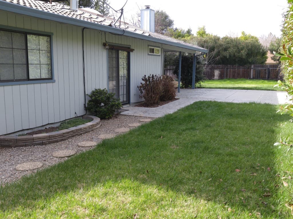 Redding House: 6827 Creekside St.