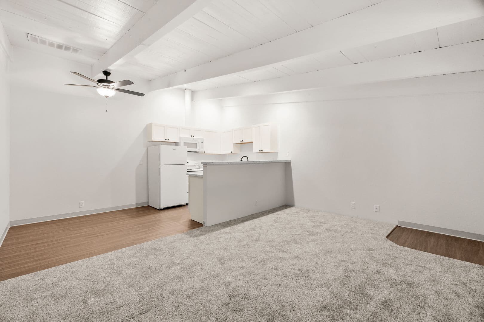 Chico Apartment: 1565 N. Cherry Street
