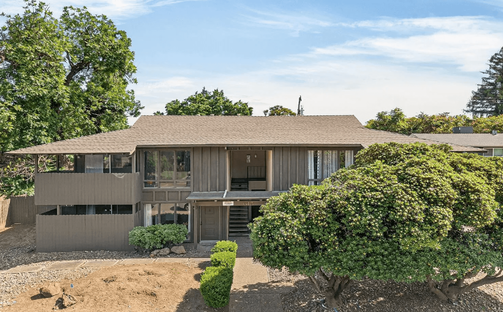 Chico Apartment: 615 Rancheria Drive