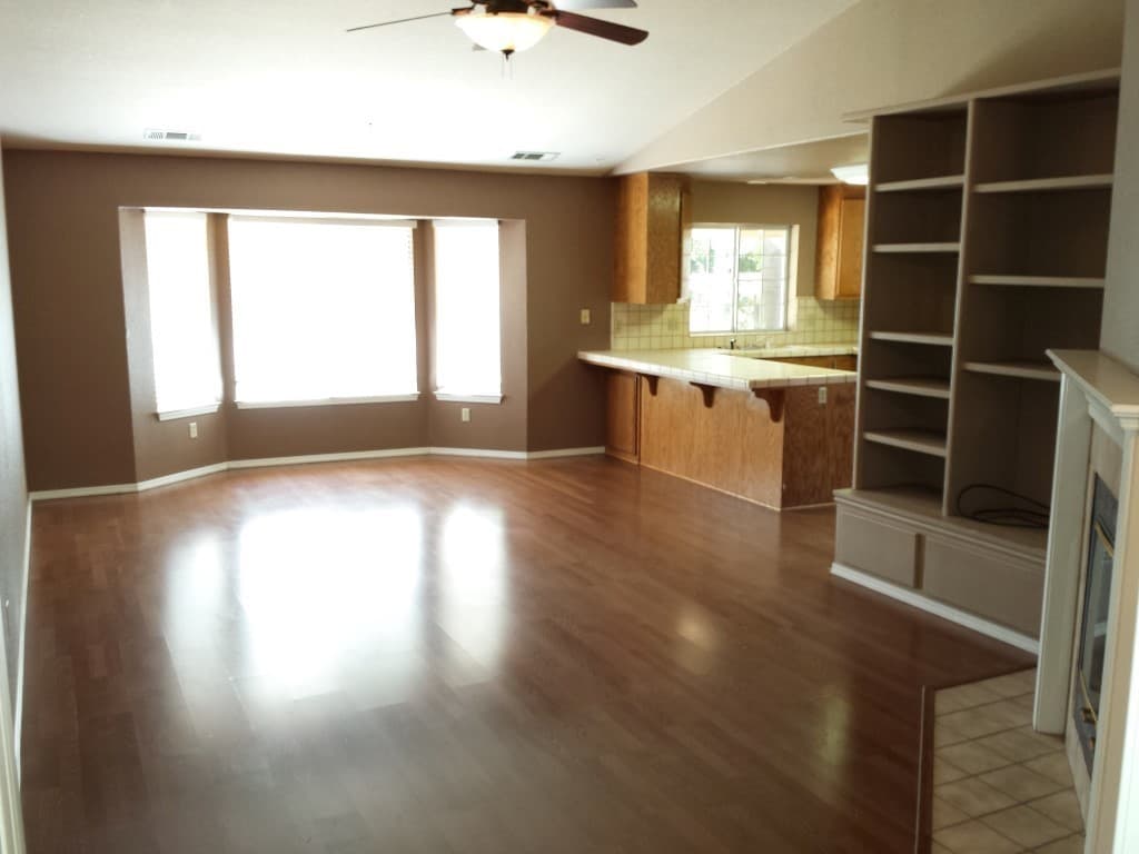 Redding House: 2177 Hacienda
