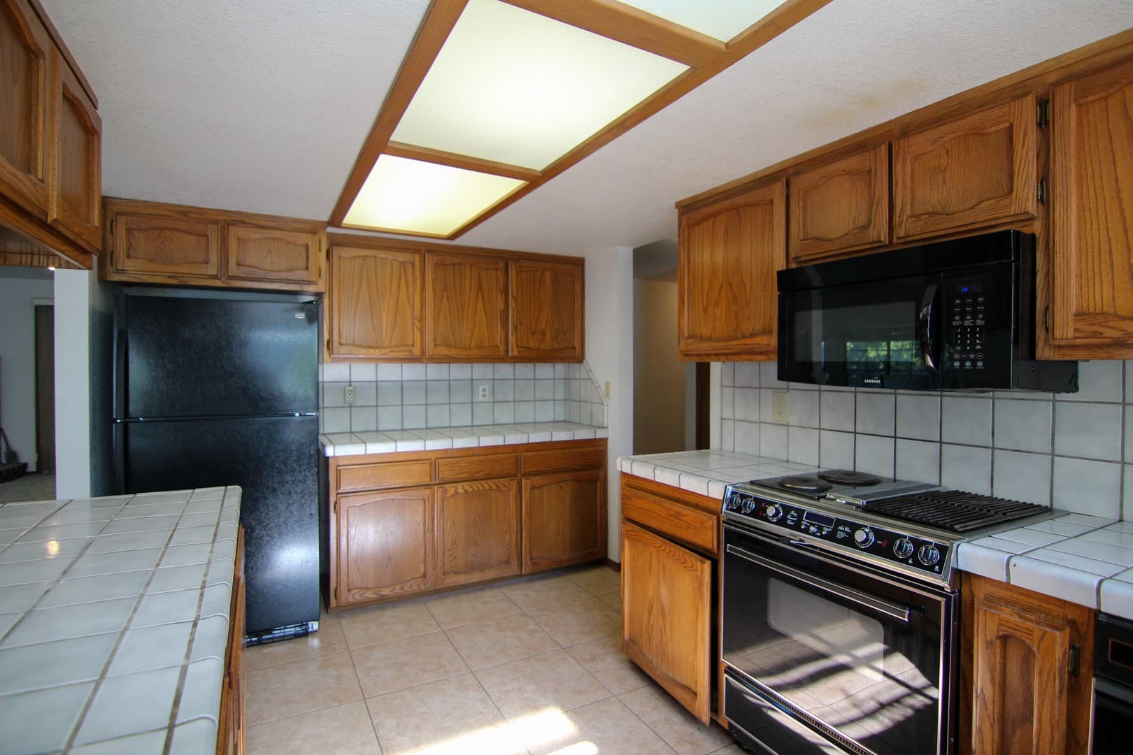 Redding House: 6827 Creekside St.