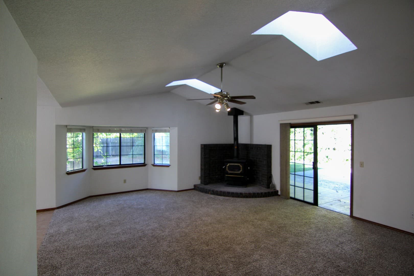 Redding House: 6827 Creekside St.
