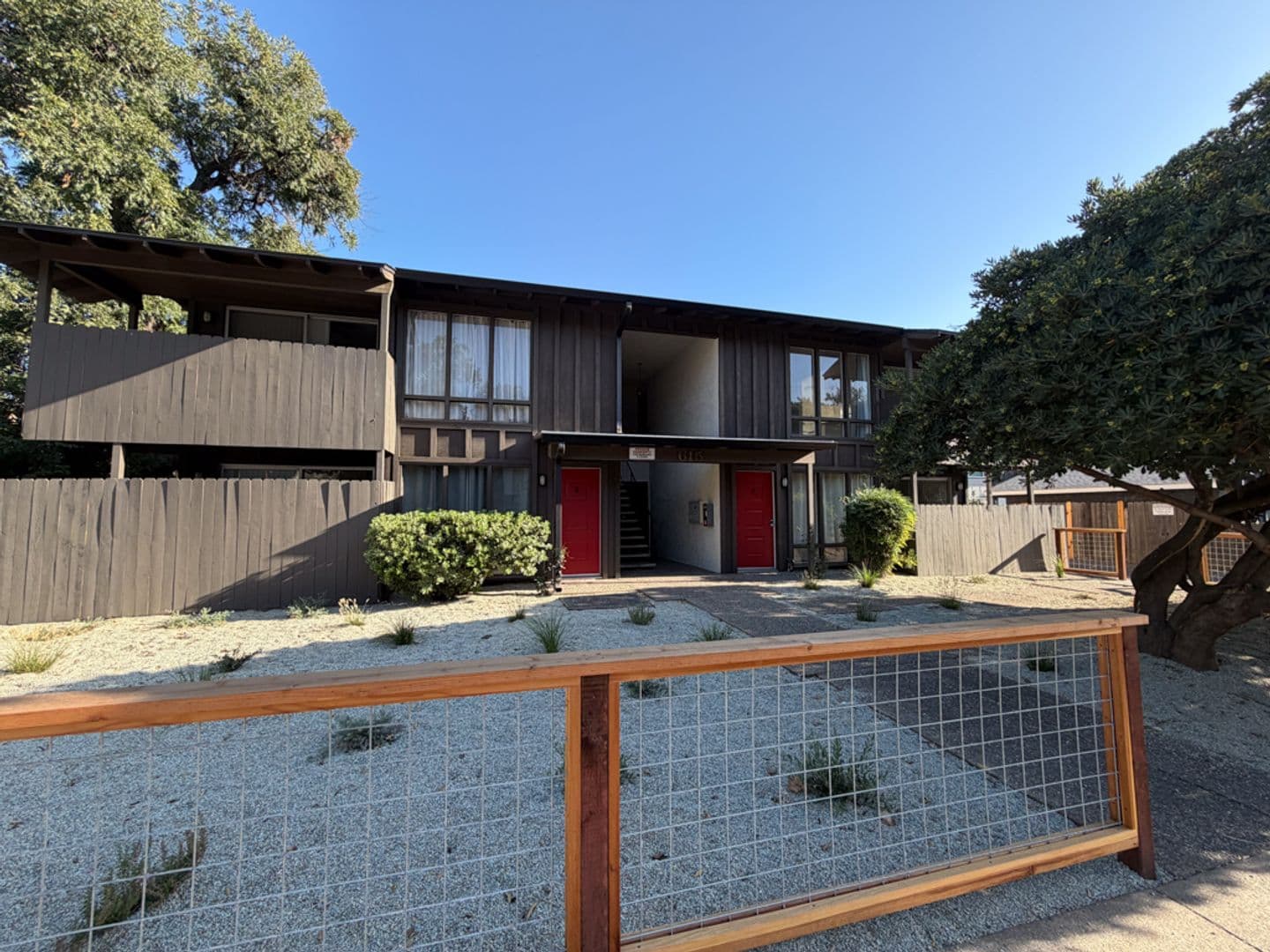 Chico Apartment: 615 Rancheria Drive