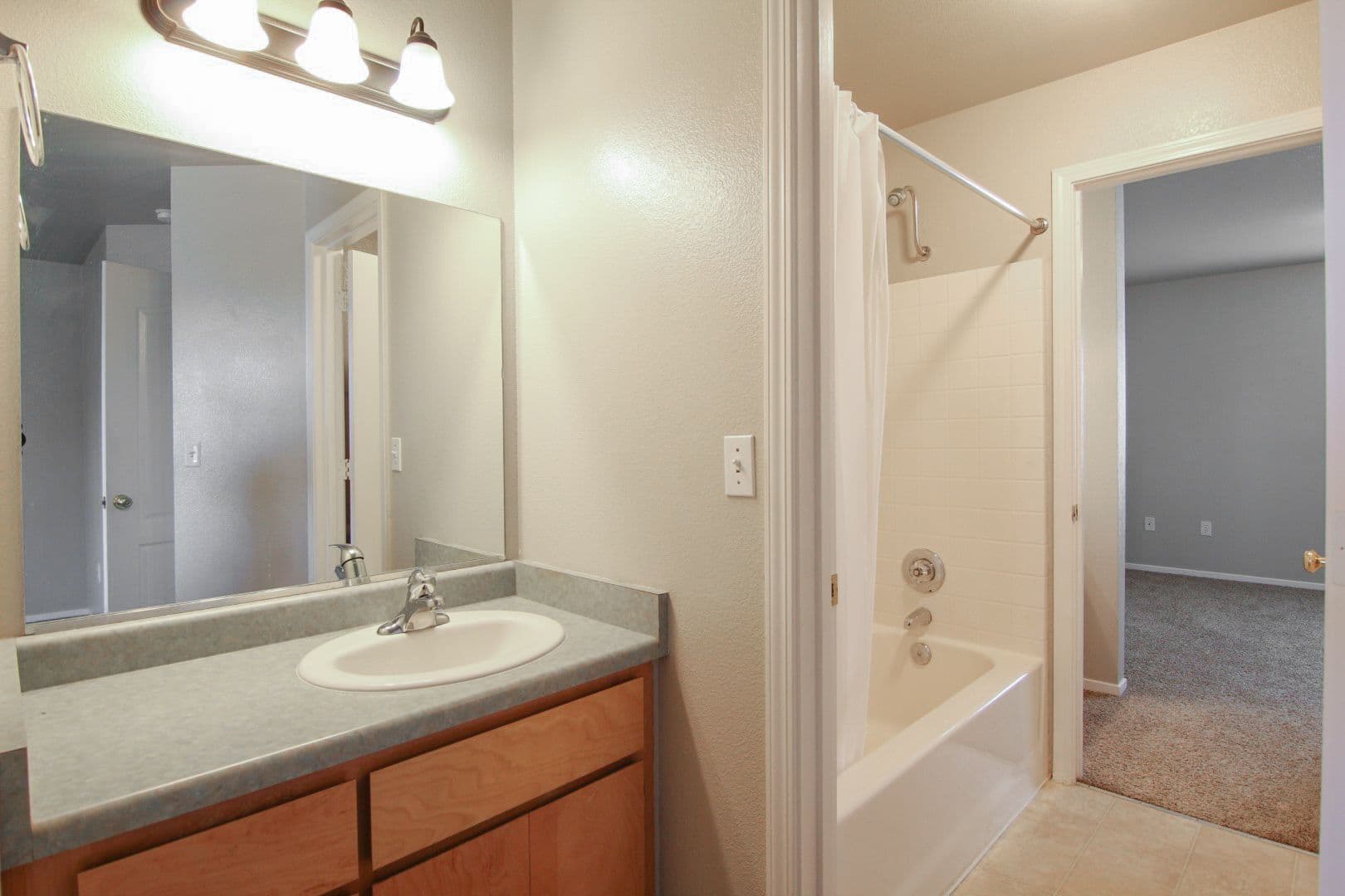 Redding Apartment: 1381 Serrano Place
