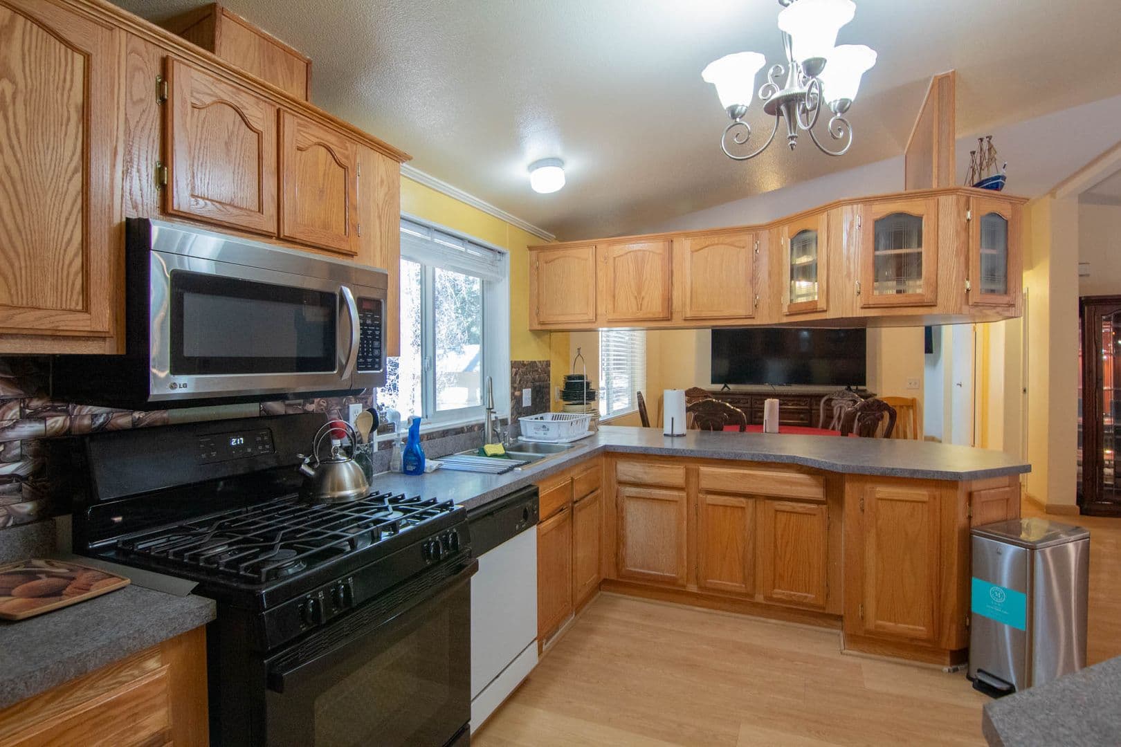Shingletown House: 7528 Leaning Cedar Ln.
