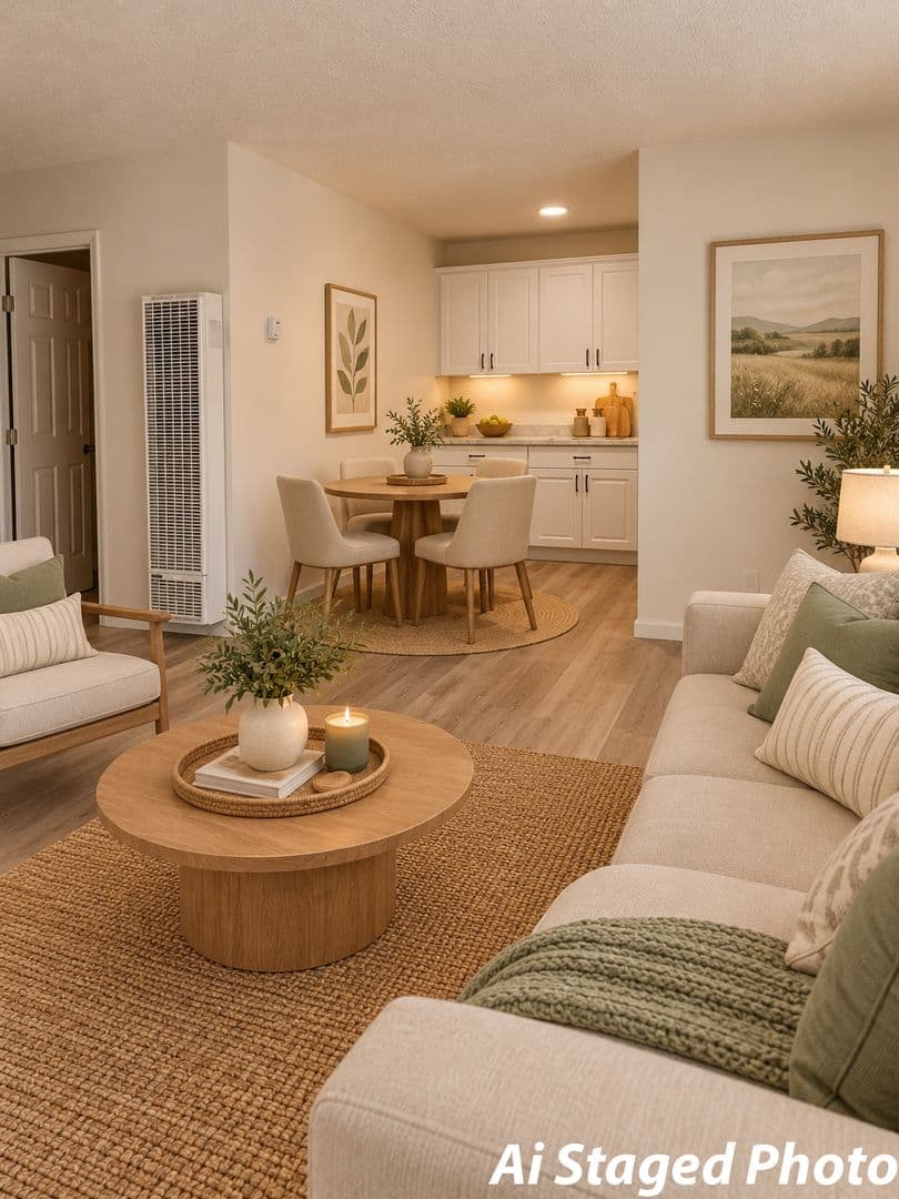 Yuba City Apartment: 411 Bird Street