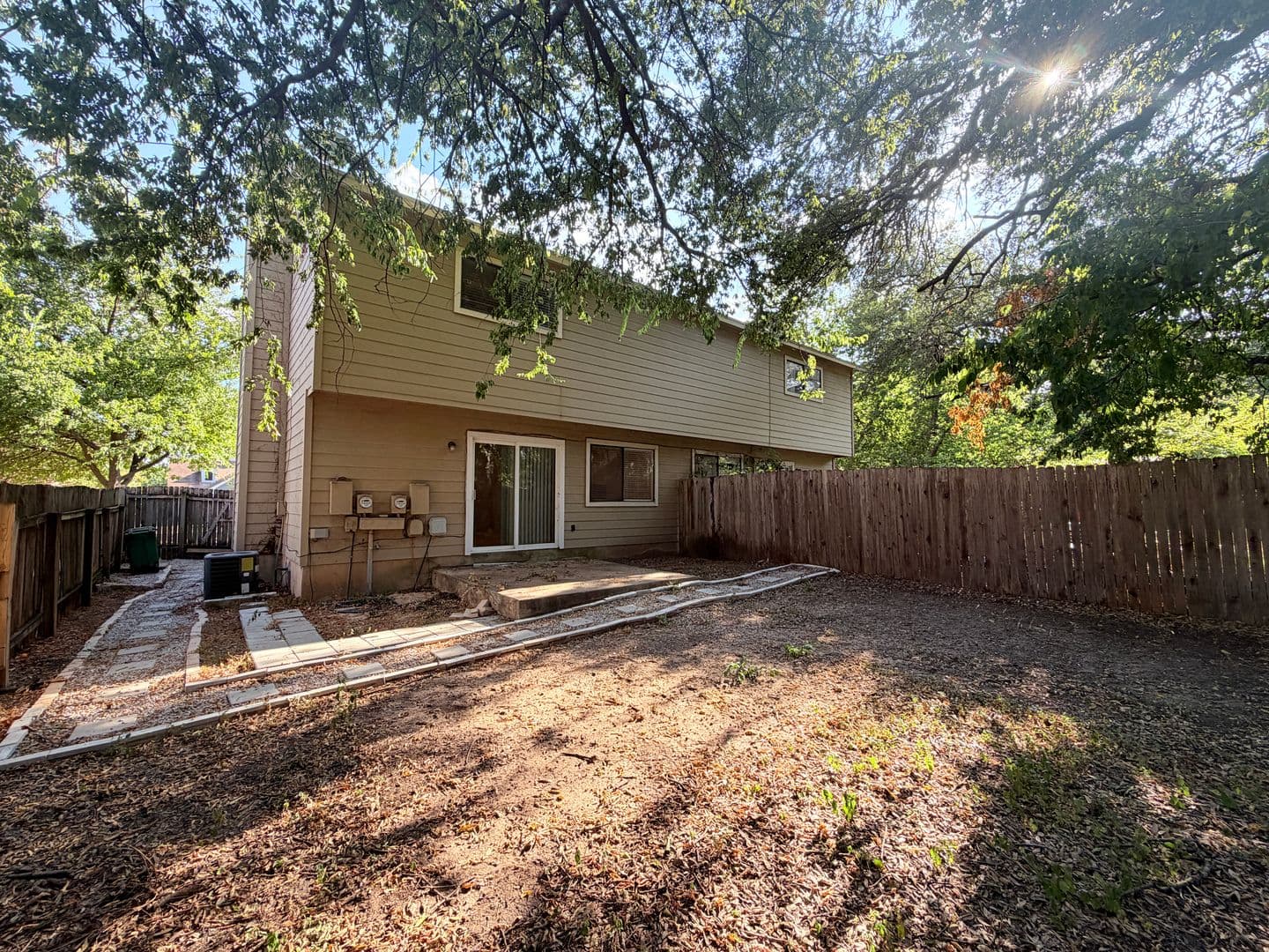 Austin Apartment: 8806 Cainwood Lane