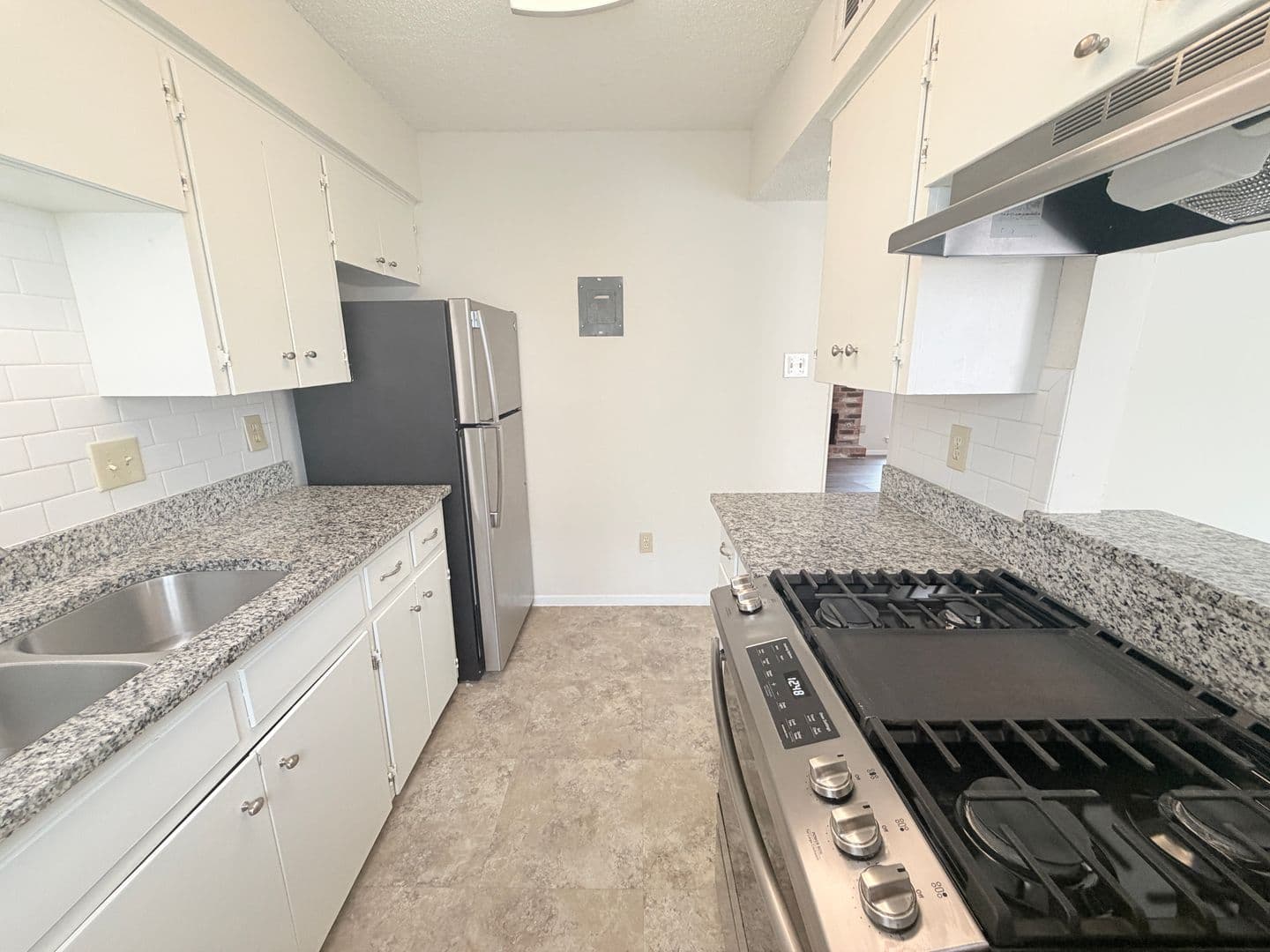 Austin Apartment: 4520 Depew Avenue