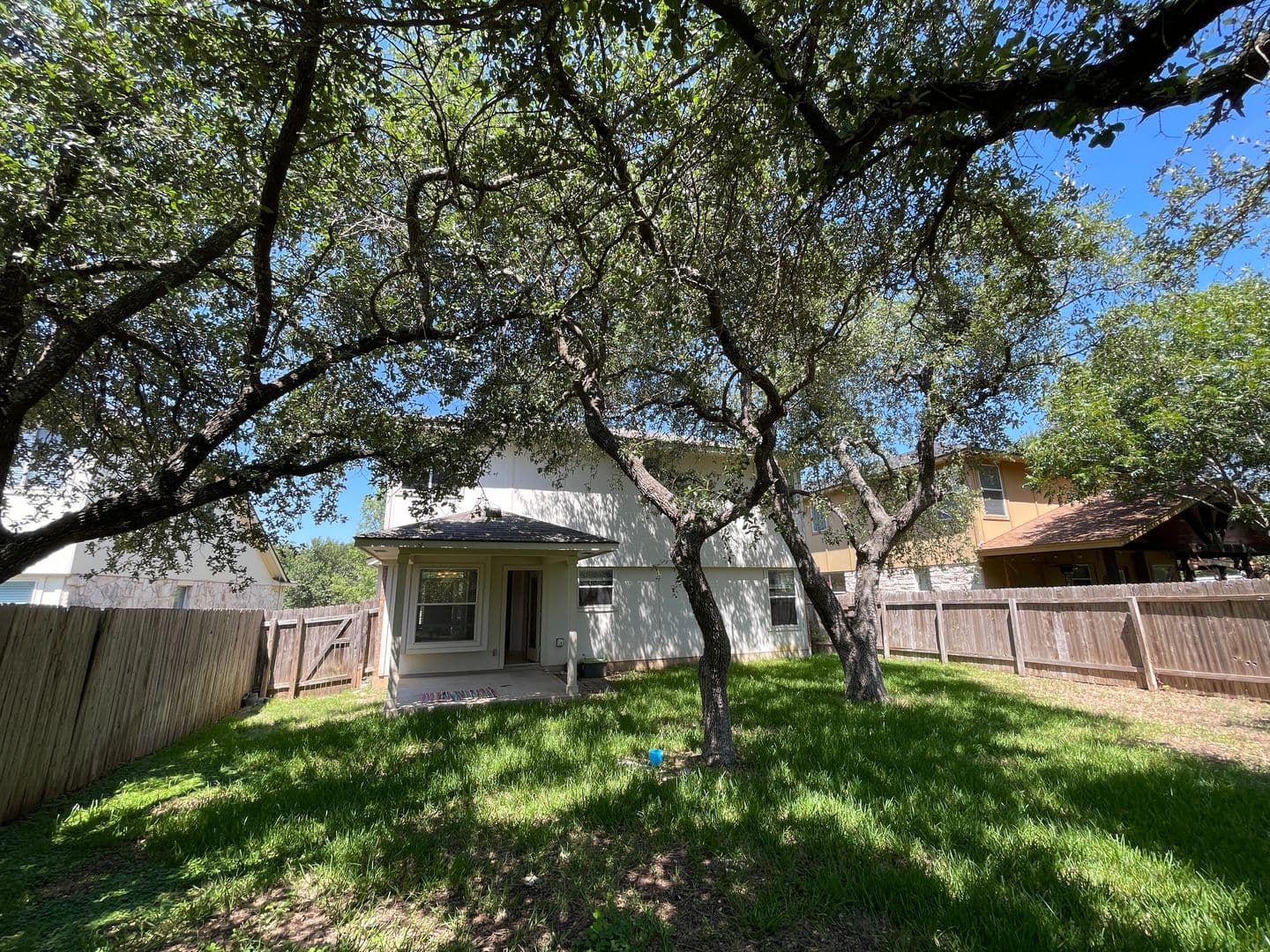 Round Rock House: 3830 Castle Rock Cove