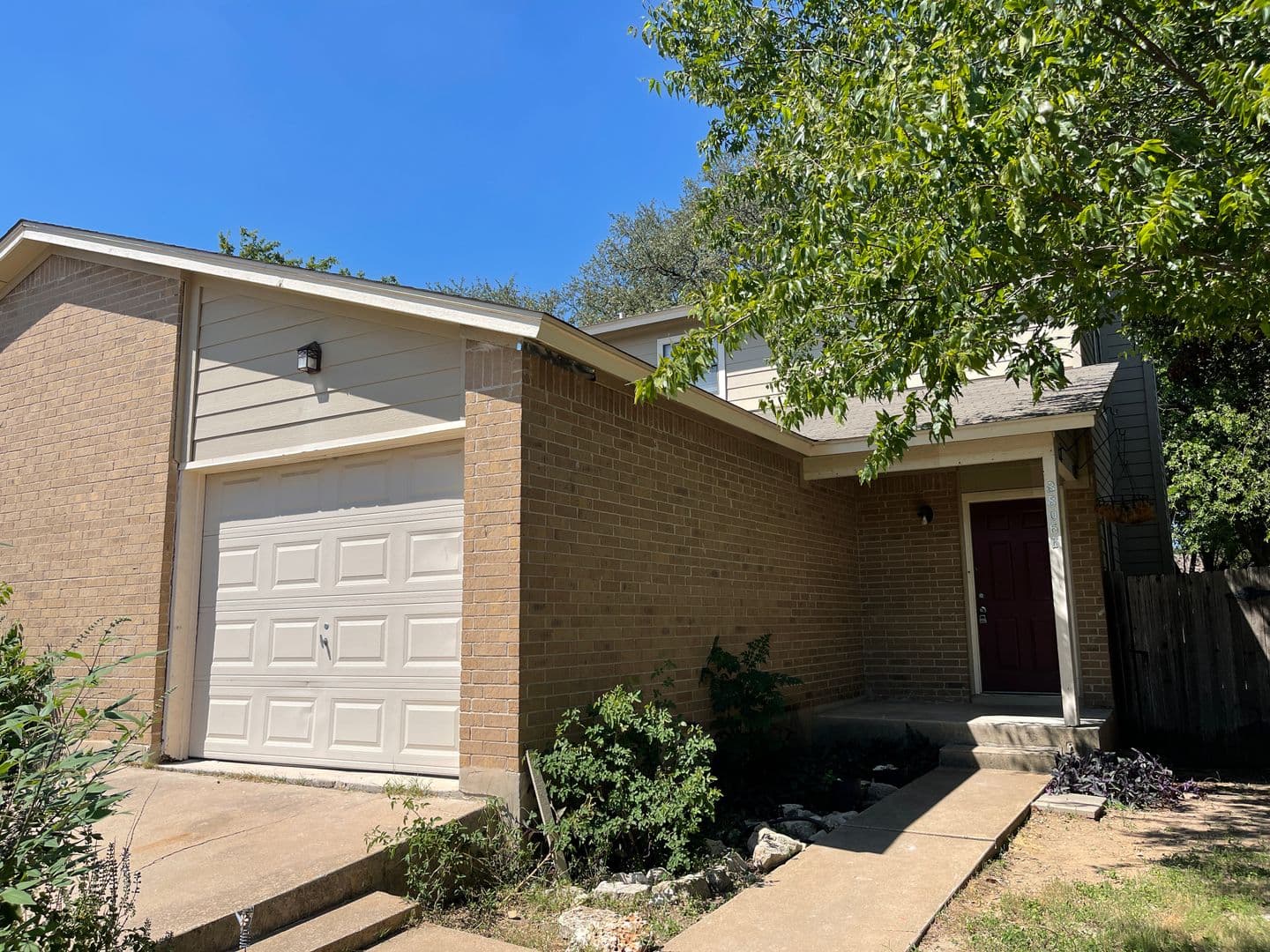 Austin Apartment: 8806 Cainwood Lane