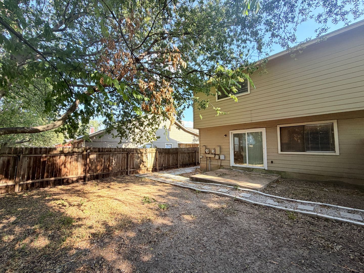 Austin Apartment: 8806 Cainwood Lane