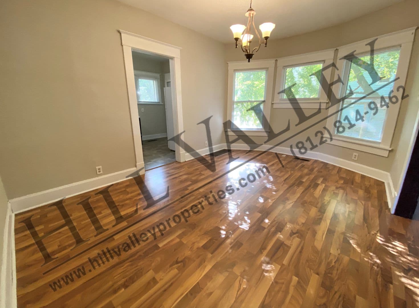 Terre Haute House: 1111 Hulman St