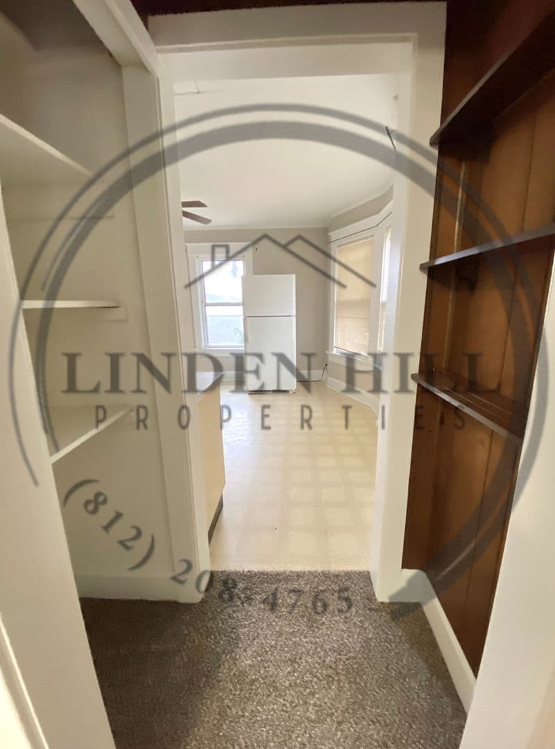 Terre Haute Apartment: 635 S 25th St