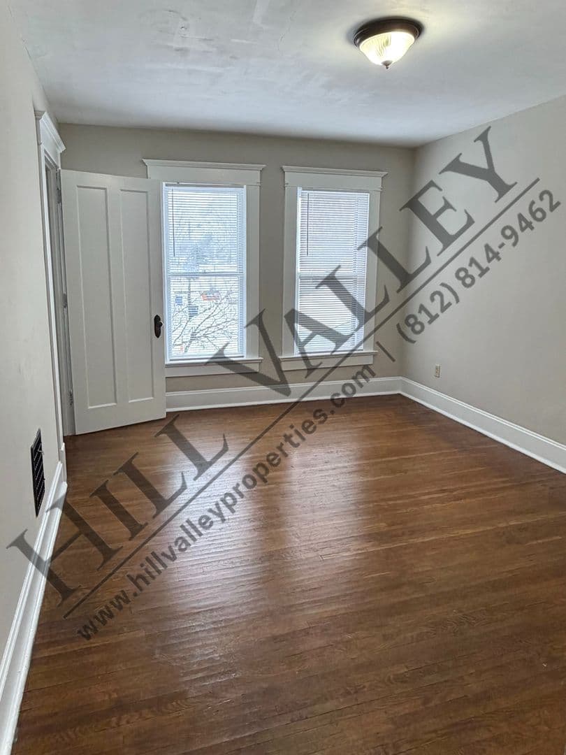 Terre Haute Apartment: 1623 Ohio St