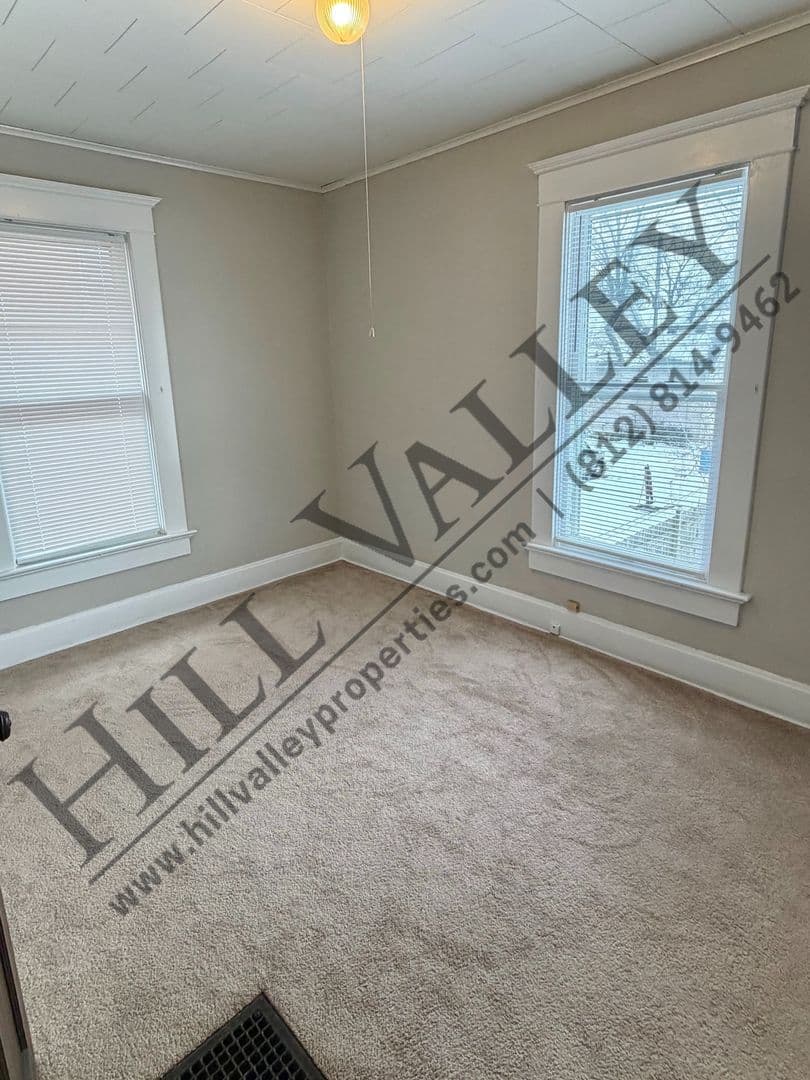 Terre Haute Apartment: 1623 Ohio St