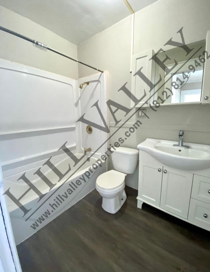 Terre Haute House: 1111 Hulman St