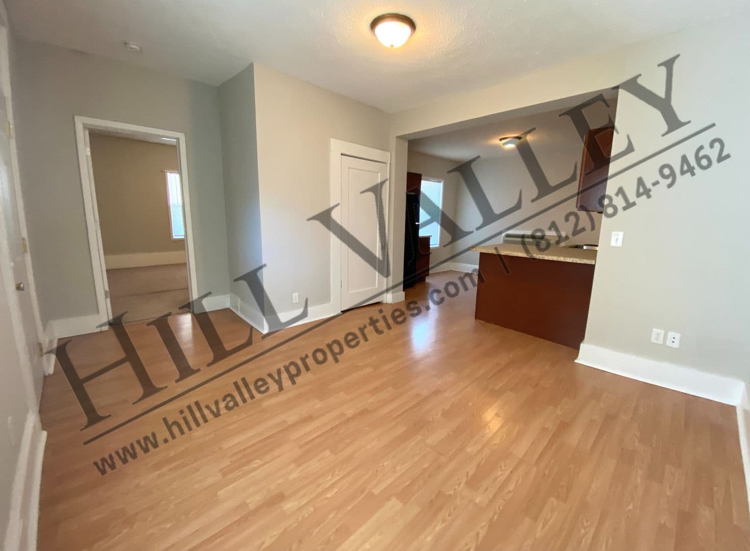 Terre Haute Apartment: 706 S 7th St