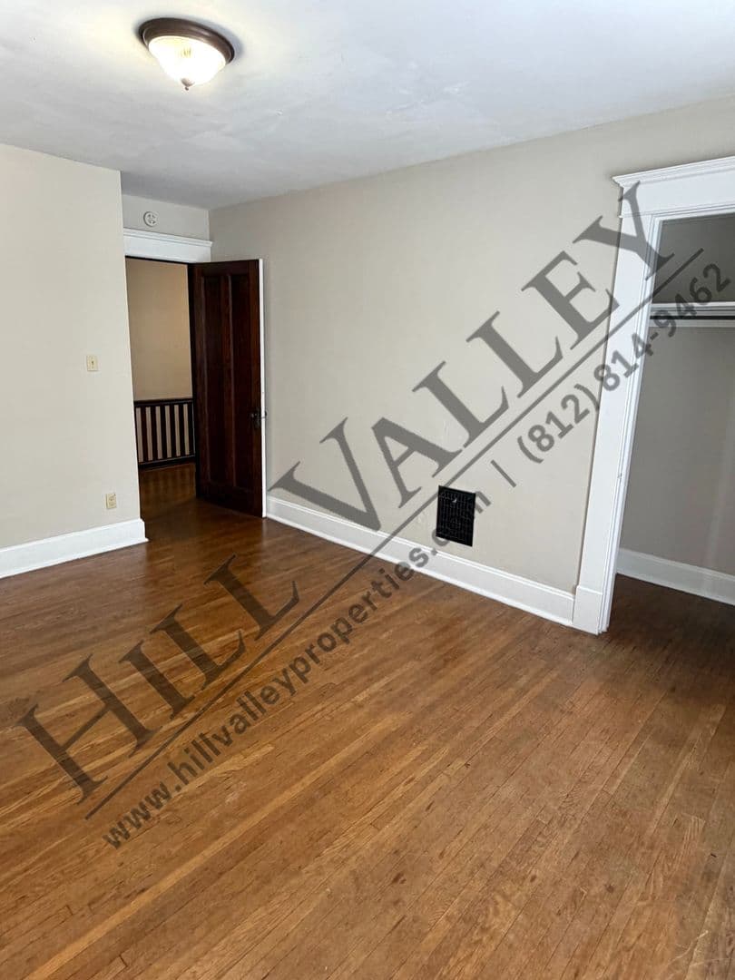 Terre Haute Apartment: 1623 Ohio St