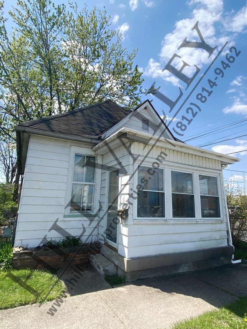 Terre Haute House: 1123 Walnut St