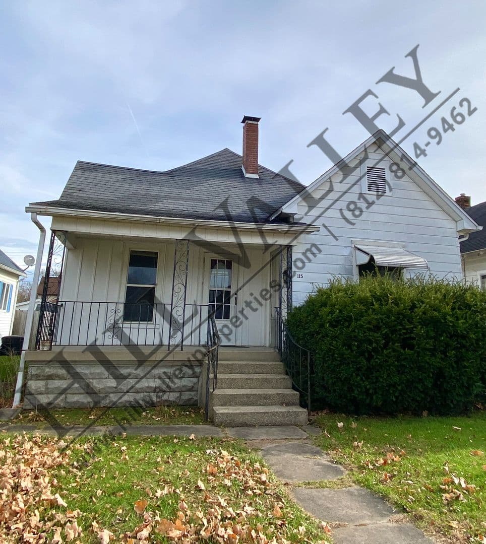 West Terre Haute House: 115 N 7th St