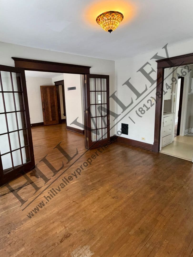 Terre Haute Apartment: 1623 Ohio St