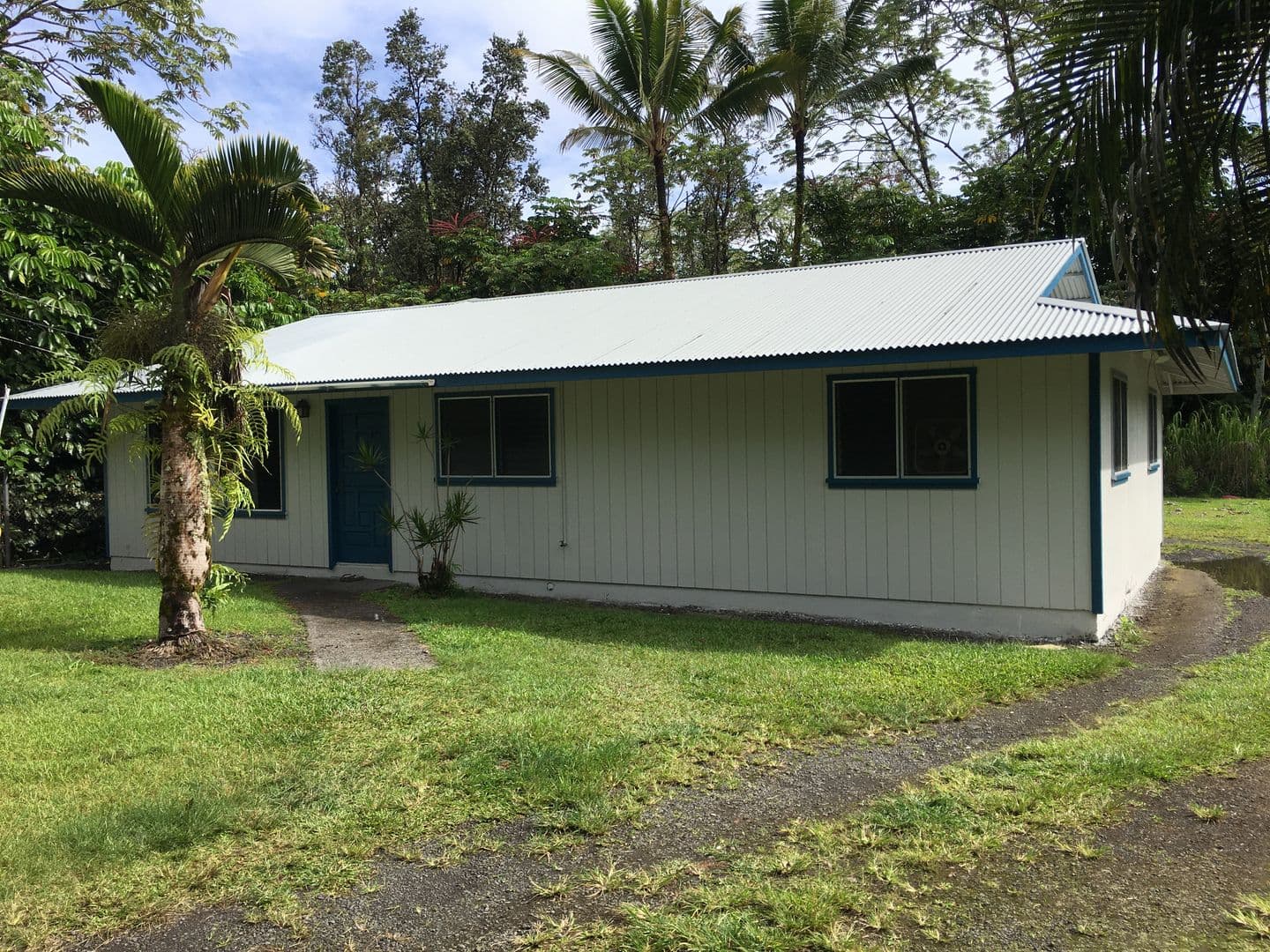 Pahoa House: 15-2739 Malolo Street