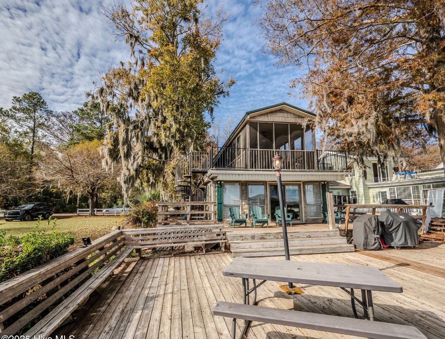 Lake Waccamaw House: 3002 Canal Cove Rd