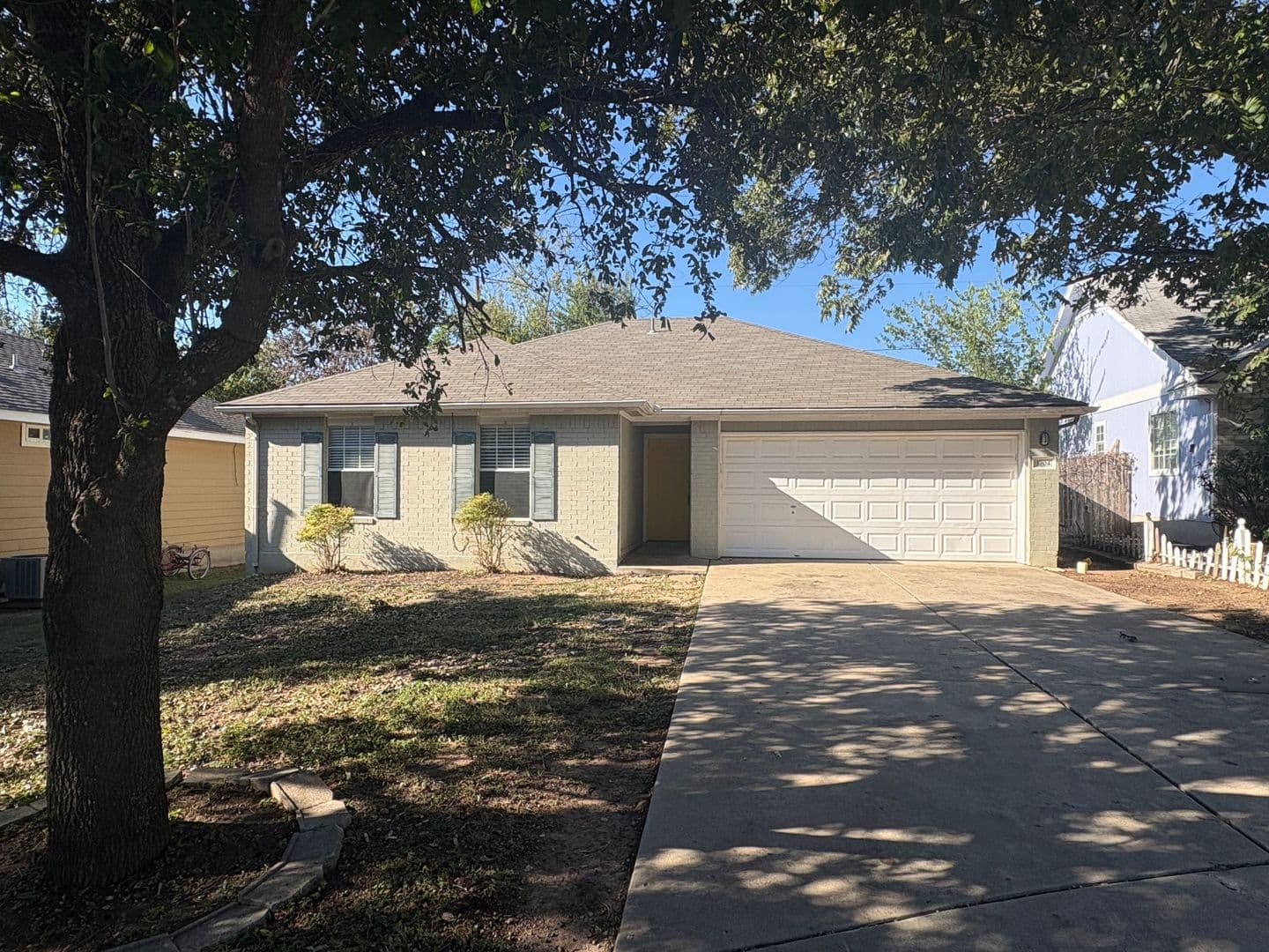 Round Rock House: 1704 Morning Meadows Cove